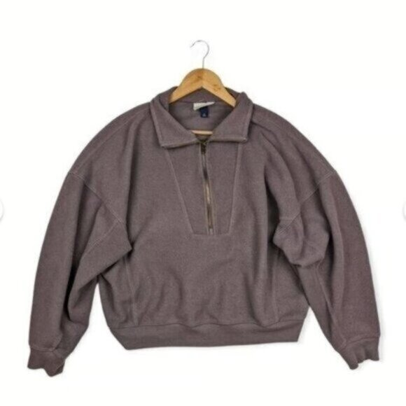 Universal Thread Pullover Half Zip Up Size XL Women - Picture 6 of 6